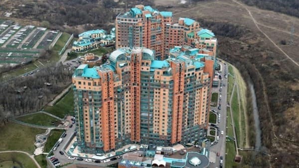 Офисы по адресу Москва, ул. Минская, д. 1Г, корп. 1